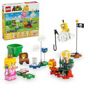 レゴ(LEGO) スーパーマリオ レゴ(R)ピーチ と ぼうけん! おもちゃ 玩具 誕生日 プレゼント ブロック 知育 女の子 男の子 送料無料