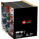 レゴ(LEGO) ミニフィギュア F1(R)コレクターズレースカー 36個入り おもちゃ 玩具 誕生日 プレゼント ブロック 知育 男の 送料無料
