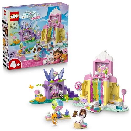 Other - レゴ(LEGO) ギャビーのドールハウス おかしの山とキティ・ガーデン おもちゃ 玩具 誕生日 プレゼント ブロック 知育 男の子 女の 送料無料