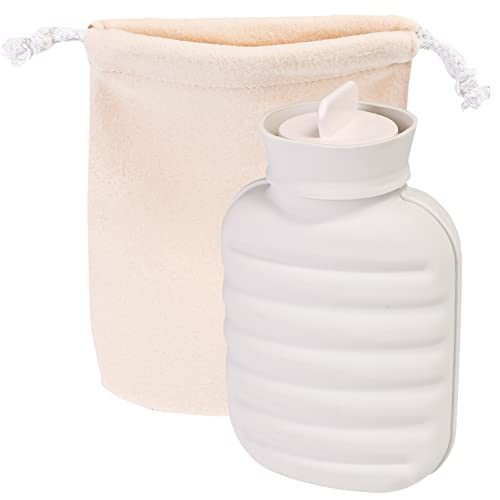 三宅化学(TP-miyake) ホワイト 約1L シリコン 湯たんぽ 電子レンジ専用 441456 送料無料