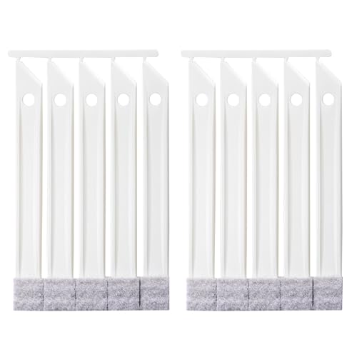 サンコー ブラシ すきまの汚れ落とし 10本入 ボトル 水筒 掃除 清掃 隙間 抗菌加工 水だけでも汚れが落とせる特殊繊維 びっくりフレ 送料無料