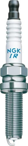 日本特殊陶業(NGK) イリジウムプラグ ロングリーチ (ターミナル一体形) 【92600】ILKR6F11 スパークプラグ 1本 白 送料無料