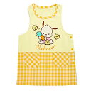 サンリオ(SANRIO) ポチャッコ ラン型エプロン 319341 女性用 イエロー 送料無料