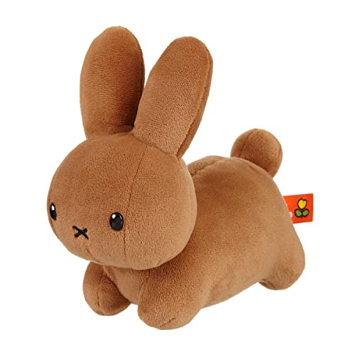 Rabbit - セキグチ Brunaファミリー うさぎ(Brown)ぬいぐるみ SS 601448 送料無料