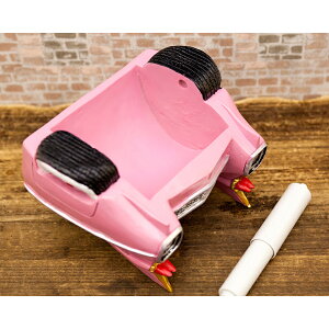 【送料無料】ペーパーホルダーカバーピンクトイレットペーパーホルダートイレカフェアンティークレトロアメリカン雑貨アメ車オールディーズおしゃれインテリアヴィンテージ風ガレージ秋月貿易あす楽対応