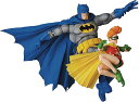 新品 メディコム・トイ MAFEX No.139 バットマン ブルーバージョン & ロビン The Dark Knight Returns フィギュア