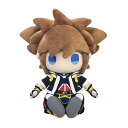 新品 スクウェア・エニックス キングダム ハーツ シリーズ ぬいぐるみ KH2 ソラ 約W170×D140×H190mm ポリエステル製