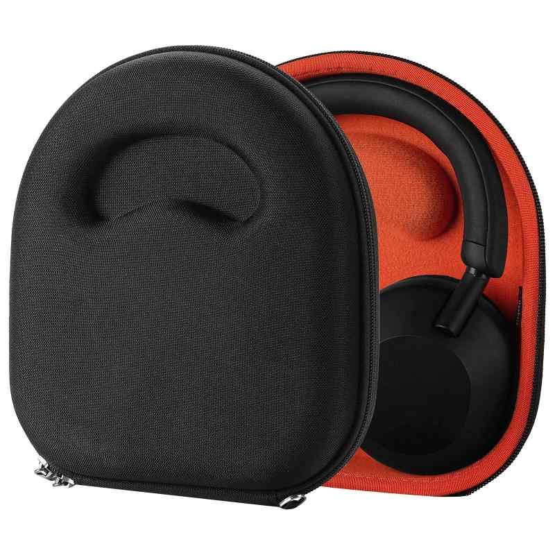 Geekria ケース Sheild ヘッドホンケース 互換性 ハードケース 旅行用 ハードシェルケース ソニー Sony WH-1000XM6, WH-1000XM5, WH-1000XM4, WH-1000XM3, WH-XB920N, WH-CH5