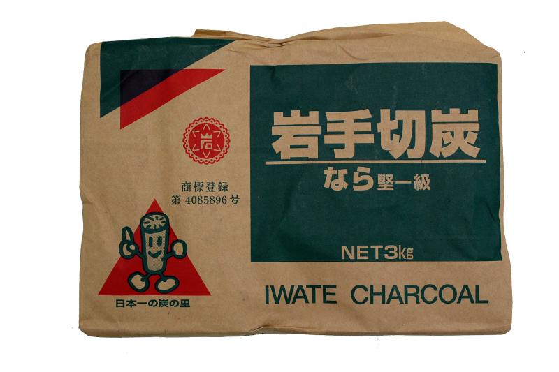 ̼ˡ 긩ú ú IWATE CHARCOAL 3kg