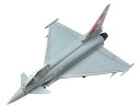 プラッツ 1/144 フライングカラーセレクション ユーロファイター・タイフーン 2機セット プラモデル FC-15(3)