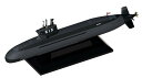 ピットロード 1/700 スカイウェーブシリーズ 海上自衛隊 潜水艦 SS-513 たいげい 2隻入 プラモデル J102