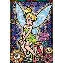 5Dダイヤモンド絵画壁装飾フルダイヤモンド刺繡セット手作り工芸品ダイヤモンドパズル家の装飾(ティンカーベル)30x40 cm