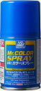 GSI クレオス(GSI Creos) GSIクレオス Mr.カラースプレー コバルトブルー 模型用塗料 S80
