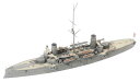 フォーサイト(Foresight) シールズモデルズ 1/700 日本海軍 1等巡洋艦 日進 プラモデル 組立キット SMP015