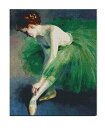 Ballet, get ready counted cross stitch kits 14 ct, バレエの準備を取得、46x56cm200x250 クロスステッチ