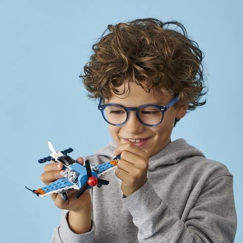 レゴ(LEGO) クリエイター プロペラ飛行機 31099