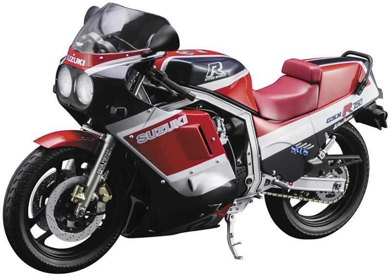 ϥ(Hasegawa) 1/12 GSX-R750(G)(GR71G) å/֥롼顼 ץǥ 21741