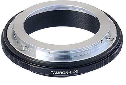NinoLite Tamron-EOS アダプター タムロン レンズ をキャノンEOS カメラボディーに付ける為のアダプター