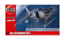 エアフィックス 1/72 イギリス海軍 BAe シーハリアー FRS.1 プラモデル X-4051A 成型色