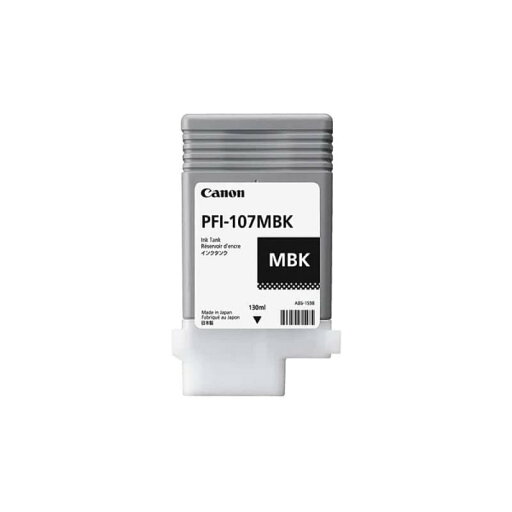 Canon PFIオリジナルインクタンク マットブラック 6704B001AA Canon PFIオリジナルインクタンク マットブラック 6704B001AA