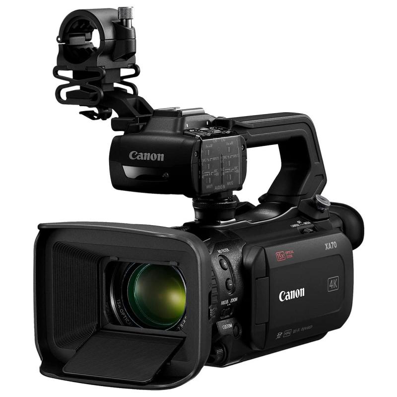 Canon XA70 業務用デジタルビデオカメ