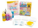 EDISON TOY(エジソントイ) ぷにょぷにょアクアリウム かわいいペットと一緒に遊ぼう 6色セット KJT12053 おもちゃ 6歳以上
