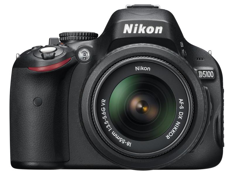 Nikon デジタル一眼レフカメラ D5100