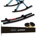 長野アウトドアスタイル アウトドア ロッキングフット 収納袋付き Helinox(ヘリノックス) チェアツー専用互換 ロッキングフット(4)