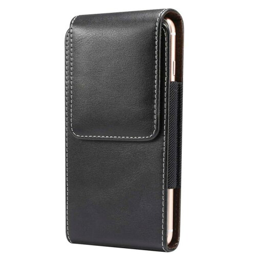 ADOOMA スマホケース ホルダー 縦型 iPhone 13, 13 Pro, 13 mini, 12 mini, XS, SE (2nd) ケース ブラック ADOOMA スマホケース ホルダー 縦型 iPhone 13, 13 Pro, 13 mini, 12 mini, XS, SE (2nd) ケース ブラック