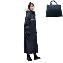 レインコート レディース メンズ バイク ポンチョ レインウエア ロング丈 自転車 リュック対応 手袋付き 大きいツバ 雨具 雨合羽 自転車 バイク 反射テープ 収納袋付き 完全防水 防风 豪雨