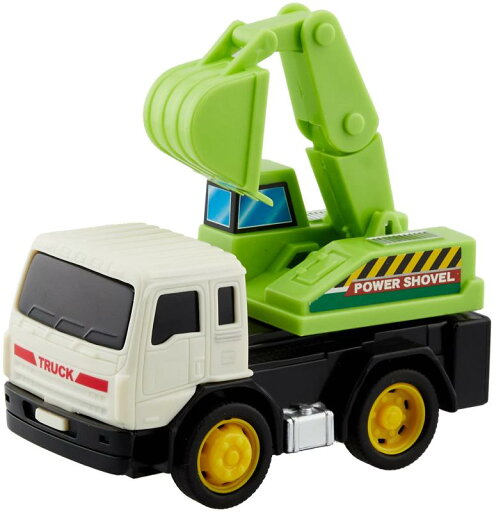 マルカ(Maruka) ドライブタウン NO.33 ショベルカー おもちゃ 車 3歳以上 173178 マルカ(Maruka) ドライブタウン NO.33 ショベルカー おもちゃ 車 3歳以上 173178