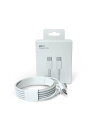 Type C ケーブル USB-C & USB-C ケーブル 最大40W iPhone 16 / 15 /Xperia/Galaxy/LG/iPad Pro その他 Android 等 USB-C機器対応 テレワーク リモート 在宅勤務 (1m)(2)
