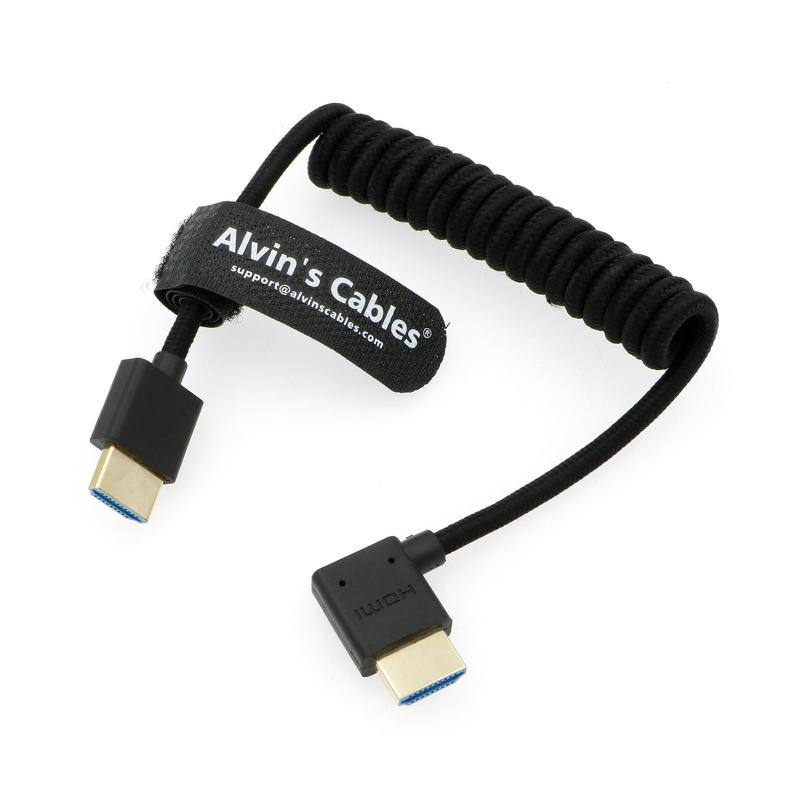 Alvin's Cables 8K 2.1 HDMI ®ȥ륱֥ ȥ졼Ȥľ Atomos Ninja V Portke...