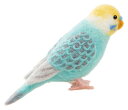 ハマナカ 羊毛フェルトキット アクレーヌでつくる かわいい 小鳥 セキセイインコパステルカラー H441-525 ブルー