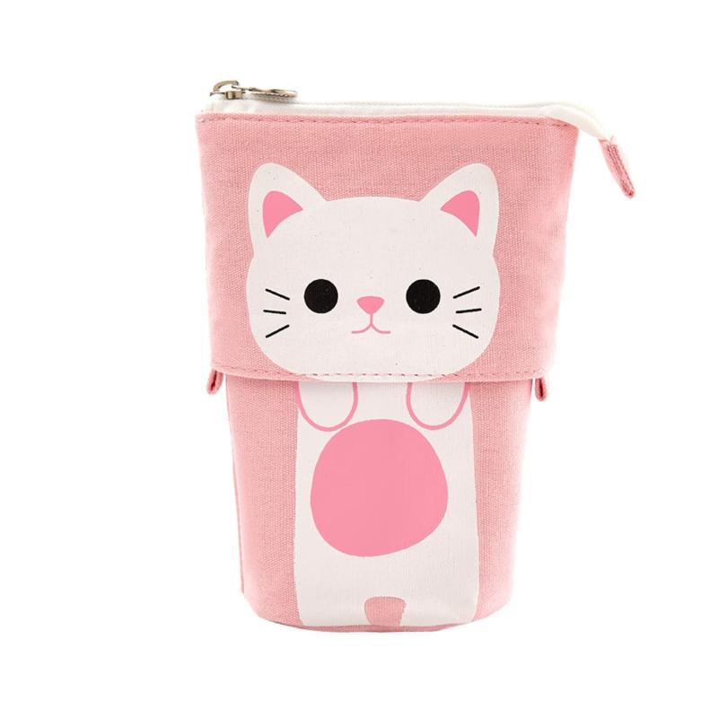 Masinca（マシンカ）韓国風 かわいい ペンケース ペン袋 筆袋 筆箱 収納バッグ 化粧ポーチ 男の子 女の子 小学生 中学生 高校生 大学生 社会人用