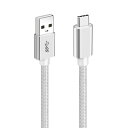 USB Type C ケーブル 【 YITONGXXSUN 】 USB3.1 Gen2 10Gbps データ転送 タイプ c 60W高速充電 USB-A to USB-C ナイロン編み 高耐久性 マートフォン・タブレット・パソコン・ゲーム機のタイプc機種(2)