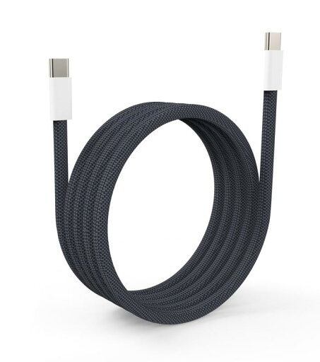 Aioum 240W USB-C & USB-C充電ケーブル急速充電typeCナイロン編みケーブル(2.0M) Aioum 240W USB-C & USB-C充電ケーブル急速充電typeCナイロン編みケーブル(2.0M)