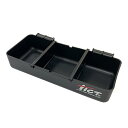 ティクト(TICT)オプショントレー ブラック サイズ:内寸W18×D7.5×H3cm(4)