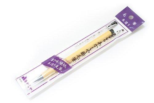 あかしや 筆ペン 新毛筆 黒 SA-300