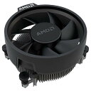 AMD Wraith Stealth Socket AM4 4ピンコネクター CPUクーラー アルミニウムヒートシンク&3.93インチファン付き (スリム)