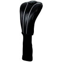 LEZAX(レザックス) TEE-OFF ヘッドカバー フェアウェイウッド用 TOHC-6552(4)