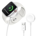 【2024新版】アップルウォッチ 充電器 apple watch 充電器 apple watch 充電ケーブル 磁気充電ケーブル USBコネクタ Watch充電ケーブル Series 7 /6 /SE / 5 / 4 / 3 / 2 / 1全シリーズ対応
