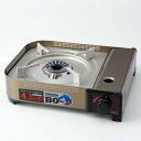 イワタニ Iwatani 岩谷 カセットフー カセットコンロ BO- プラス ヘアラインシルバー 防災 日本製 CB-AH-41F