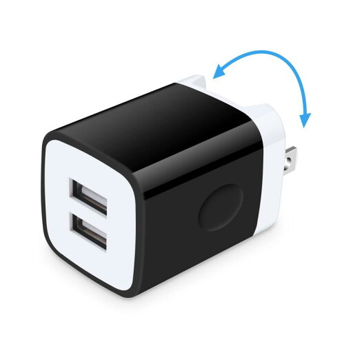 USB コンセント 折畳み USB コンセント 折畳み