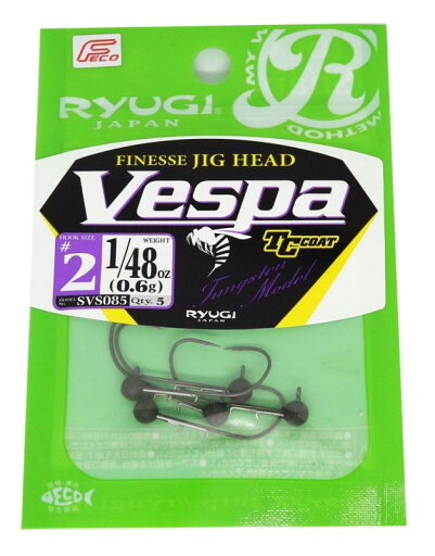 RYUGI(リューギ) ジグヘッド ヴェスパ #2 RYUGI(リューギ) ジグヘッド ヴェスパ #2