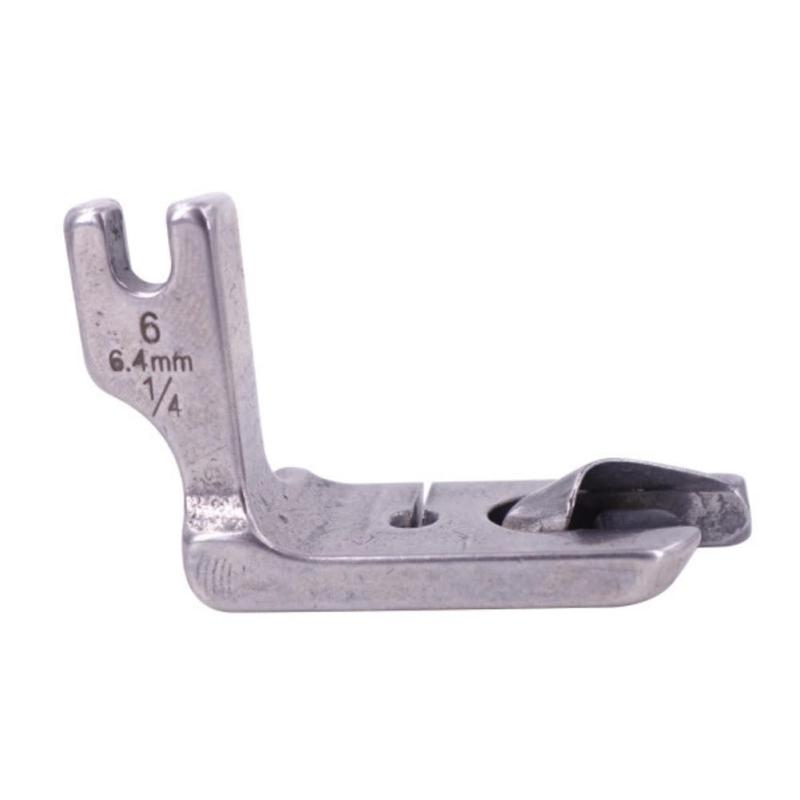 三巻押え 職業用ミシン 工業用ミシン 3サイズセット 三つ巻き押さえ 三ツ巻き押え 3.2mm 4.8mm 6.4mm