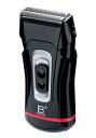 ヒーローグリーン 【B+GEAR ビーギア】 乾電池式 シェーバー 電気シェーバー メンズ 男性 コンパクト 2枚刃 シェーバー 髭剃り 髭 ひげ ヒゲ モミア...