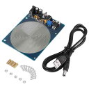 Dovhmoh DC 5V 7.83Hz精密シューマン共鳴超低周波パルス波発生器音声共振器(2)