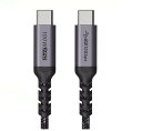 Type C ケーブル USB 3.1 (3.0 / 2.0) 対応PD 1M 最大100W/5A 急速充電 4K 60HZビデオ伝送 高耐久 10Gbps Macbook Pro/Air、ipad、Galaxy S9 S9 Plus、Xperia XZ(2)