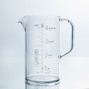 CAFEC TBS-600 トライタン樹脂製 ビーカーサーバー 2~4杯用 TBS-600 600ml カフェック